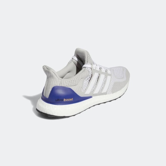 Brand New Men\'s Boys Adidas Ultraboost 1.0 DNA Cloud White/Legacy Indigo GZ0448